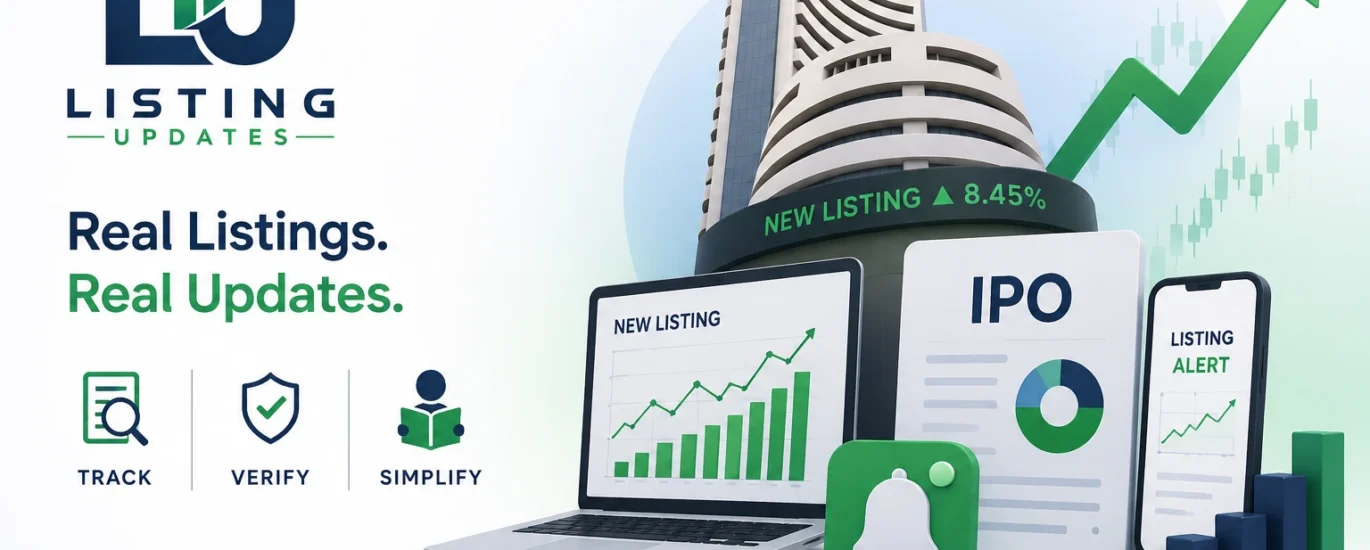 What Are Listing Updates