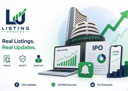 What Are Listing Updates