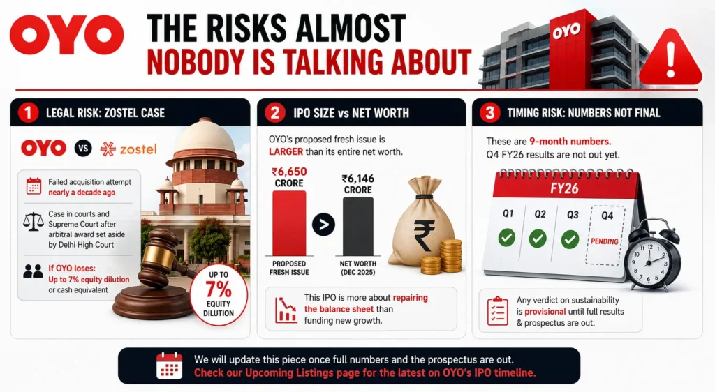 The Risks Almost Nobody Is Talking About