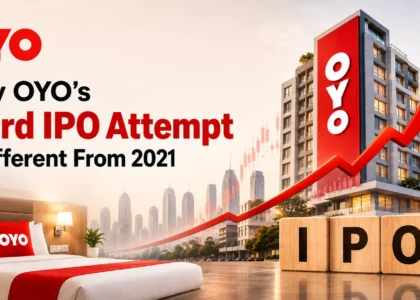 Why OYO's Third IPO Attempt Is Different From 2021