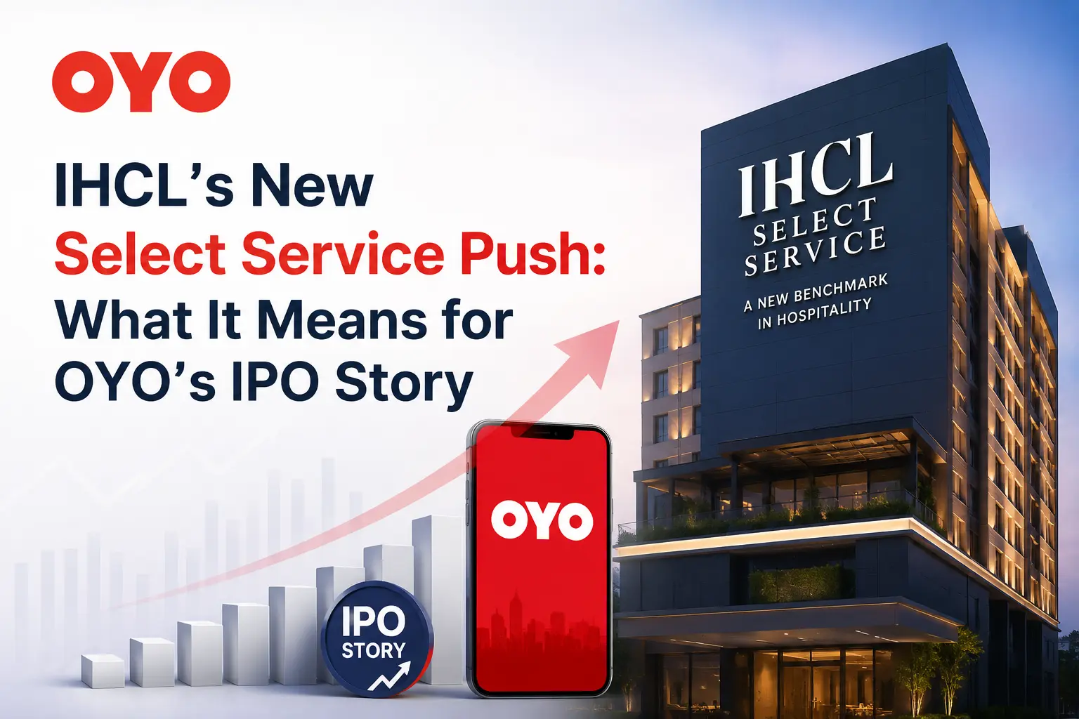 IHCL's New Select Service Push What It Means for OYO's IPO Story