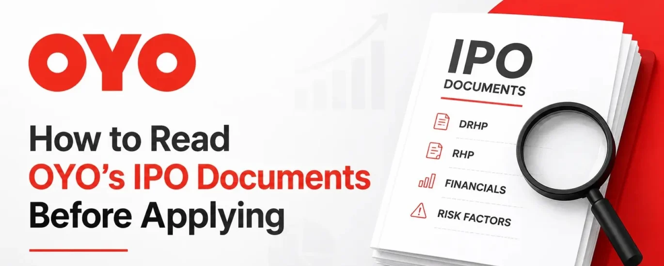 How to Read OYOs IPO Documents Before Applying