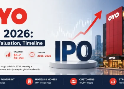 OYO IPO 2026 Date, Valuation, Timeline