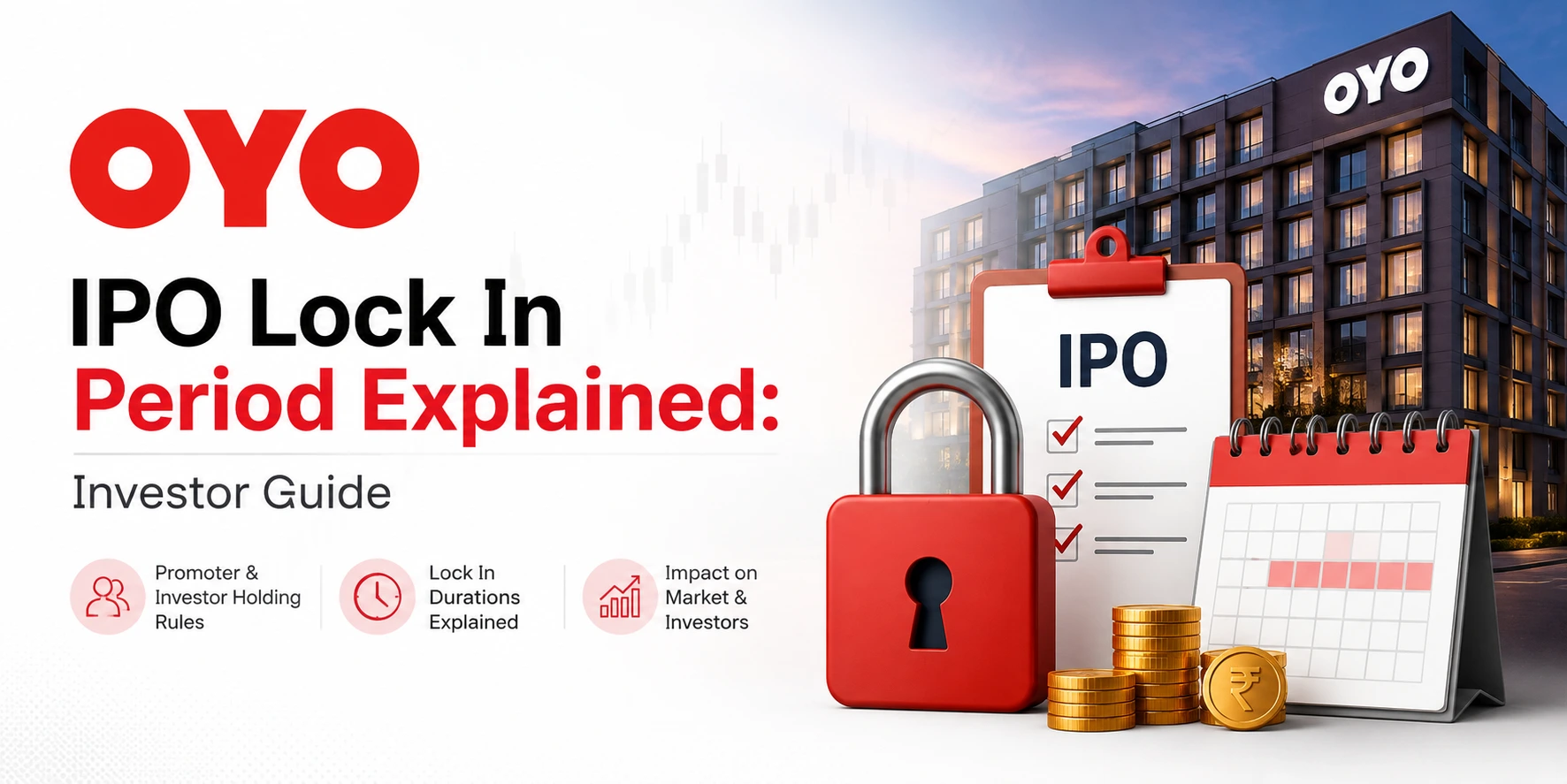 OYO IPO Lock In Period Explained: Investor Guide