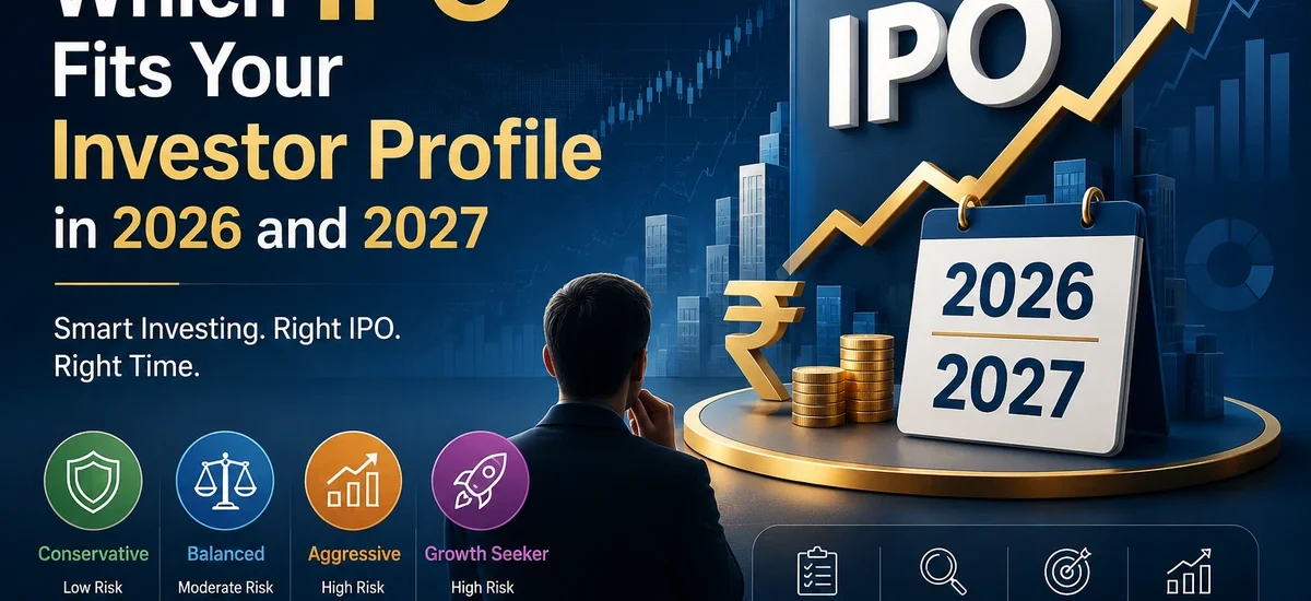 Which IPO Fits Your Investor Profile in 2026 and 2027