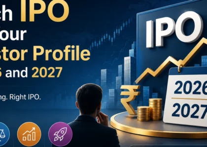 Which IPO Fits Your Investor Profile in 2026 and 2027